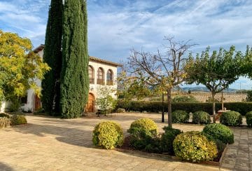 Finca del Celler Carol Vallès